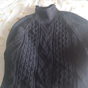 Turtle Neck Sweater